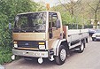 Ford Cargo 0813 Pritschen-Lkw