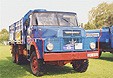 Henschel HS 3-14 HA-CH Pritschen-Lkw