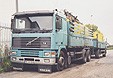 Volvo F 12 Baustofflastzug