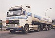 Volvo FH 12 Flssiggas-Tanksattelzug