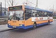 Mercedes O 405 Linienbus WSW Wuppertal