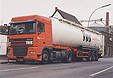 DAF 95 XF Silosattelzug