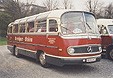 Mercedes O 321 H Reisebus