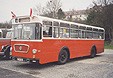 Gräf & Stift OSU 146/55 Linienbus ex Stw. Wien