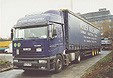 Iveco Euro-Star Gardinenplanensattelzug