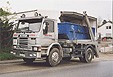 Scania 93 M Schuttcontainer-Lkw