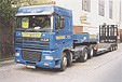 DAF 95 XF Tiefladesattelzug