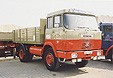 Henschel F 161 Pritschen-Lkw