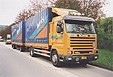 Scania 113 M Streamline Pritschenlastzug