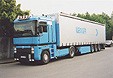 Renault AE Magnum Gardinenplanensattelzug