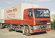 DAF 85 Pritschen-Lkw