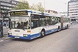 Mercedes O 405 GN Gelenkbus WSW Wuppertal