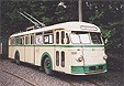Uerdingen-Henschel ÜH IIIs O-Linienbus SWS Solingen