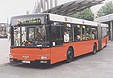 MAN NG 313 Gelenkbus Vestische Straßenbahnen