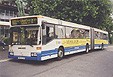 Mercedes O 405 GN Gelenkbus WSW Wuppertal