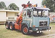 MAN 32.321 Sattelschlepper