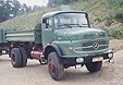 Mercedes LAK 1624 Pritschenkipper