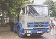 Mercedes LP(S) 2032 Zugmaschine