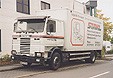 Scania 93 M Koffer-Lkw