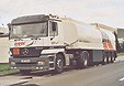 Mercedes Actros 1843 M Tanksattelzug