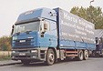 Iveco Euro-Star Pritschen-Lkw