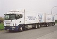 Scania 124 L Getrnkekofferlastzug