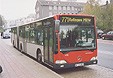 Mercedes Citaro Gelenkbus Rheinbahn