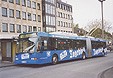 Berkhof Premier AT 18 O-Gelenkbus SWS Solingen