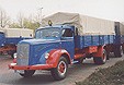 Mercedes L 6600 Pritschen-Lkw