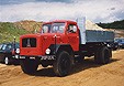 Magirus Jupiter Pritschenkipper