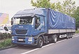 Iveco Stralis AS Pritschensattelzug