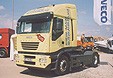 Iveco Stralis AS Sattelschlepper