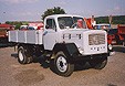 Magirus 125 D 10 Pritschen-Lkw