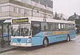 MAN SL 202 Linienbus Stadtwerke Remscheid