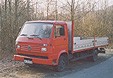 VW L 80 Pritschen-Lkw