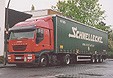 Iveco Stralis AS Gardinenplanensattelzug