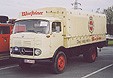 Mercedes LP 321 Pritschen-Lkw