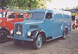 Magirus S 3500 Kastenwagen