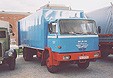 MAN-Bssing 12.192 Koffer-Lkw