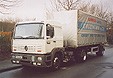 Renault G 300 Pritschensattelzug (kurz)