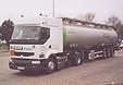 Renault Premium Tanksattelzug