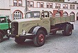 Mercedes LAK 334 Pritschenkipper