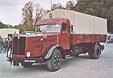 Faun L 8 Pritschen-Lkw