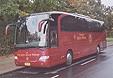 Mercedes O 580 Travego Reisebus