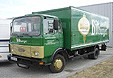 Iveco 80-13 Getrnkekoffer-Lkw