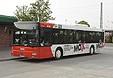 MAN NL 263 Linienbus VKU Unna