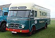 Mercedes LP 322 Mbelkoffer-Lkw