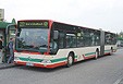 Mercedes Citaro Gelenkbus KWS Leverkusen