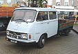 Mercedes L 306 D Tiefpritsche/Doppelkabine