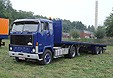 Volvo F 89 CH 230 Pritschensattelzug (flat)